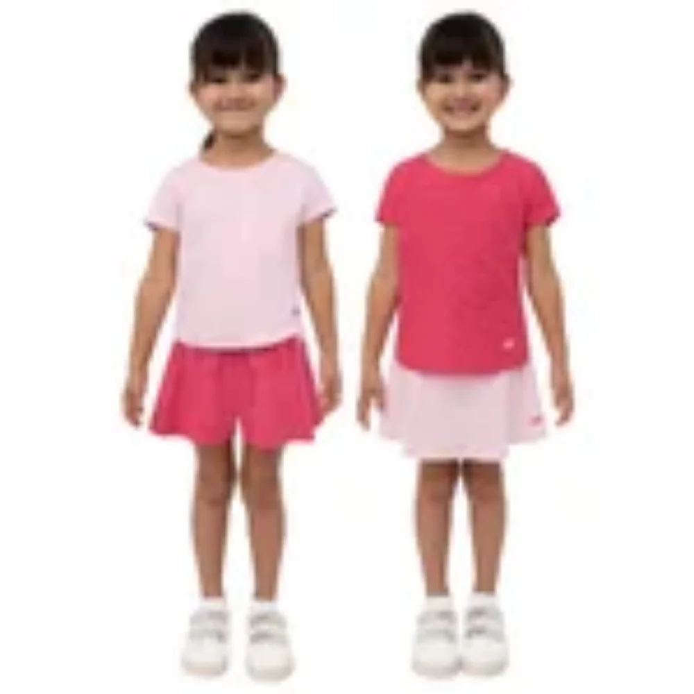 Skechers Kids' 4-Piece Active Set
